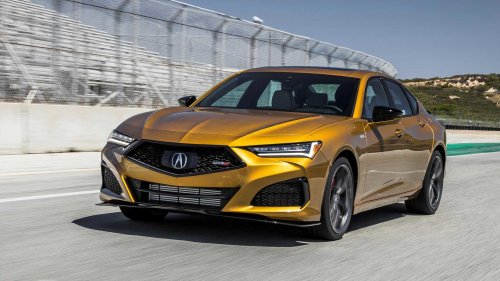 The luxury sedan that perfectly balances power and reliability