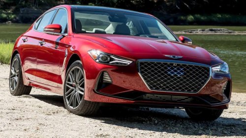 10 Cheap Luxury Cars: Affordable Style And Comfort On A Budget