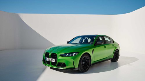 The performance car that gets the balance right