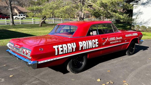 The forgotten powerhouse: Chevrolet's rarest engine