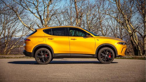 The Dodge SUV with Alfa Romeo handling is a steal at $25,000