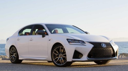 Lexus, Lexus GS, Lexus GS F, BMW, BMW M5, Lexus' brilliant GS F BMW M5 rival can be purchased for less than $50k