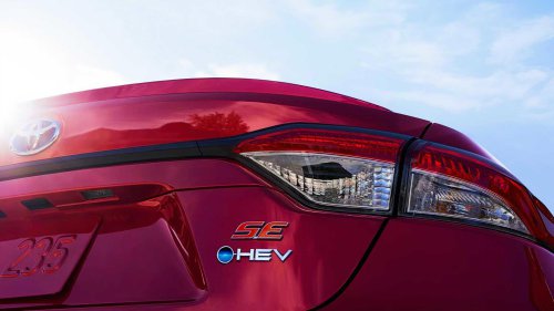 How much the 2025 Toyota Corolla lost in value in just one year