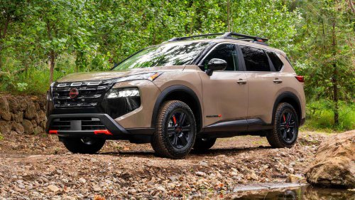 Here's why you should consider a 2025 Nissan Rogue in 2026