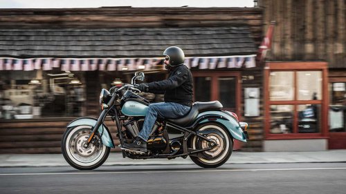 The cruiser with Honda reliability and Harley-level comfort
