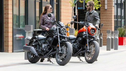 The relaxed ride that doesn’t come with ownership anxiety