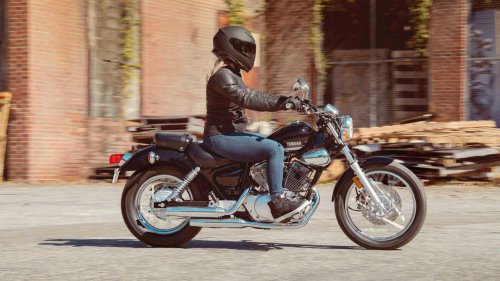 The cheapest cruiser that you can buy new in the US in 2026