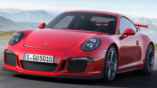 Here's How Much A 10-Year-Old Posche 911 Is Worth Today