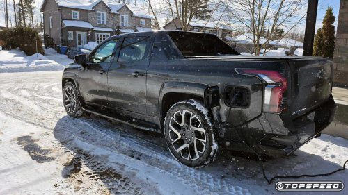 10 pickups and SUVs that can smoke sports cars off the line