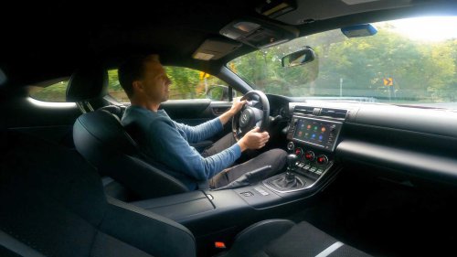 The sports car that finally bridges thrill and reliability