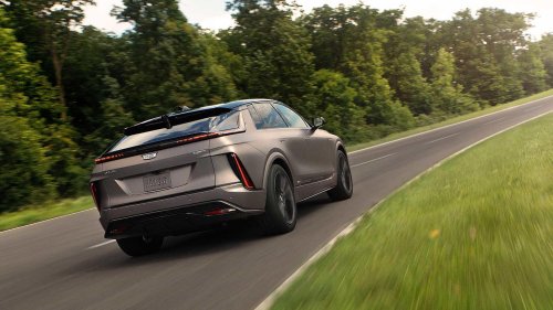 2026 Cadillac electric SUV lineup: Models, prices, and features explained