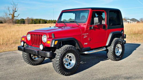 Reliable 90s SUVs for nostalgic millennial families