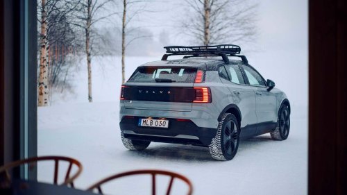 Volvo electric SUV models: 2026 lineup explained