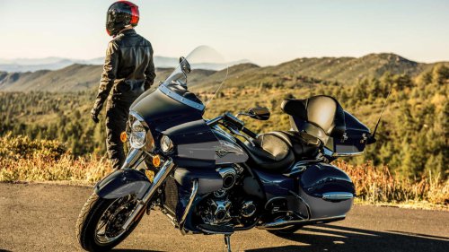 This Japanese tourer hasn’t changed in 15 years—and that’s exactly why it works