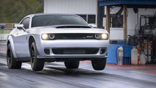 Mopar Muscle Forever: Here's To The Deviants And Renegades