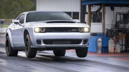The practical car that took the quarter mile seriously