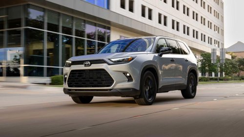 SUV, The three-row Japanese hybrid SUV with the highest fuel cost savings in 2026