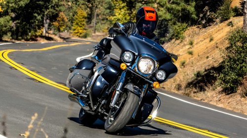This Japanese tourer hasn’t changed in 15 years—and that’s exactly why it works