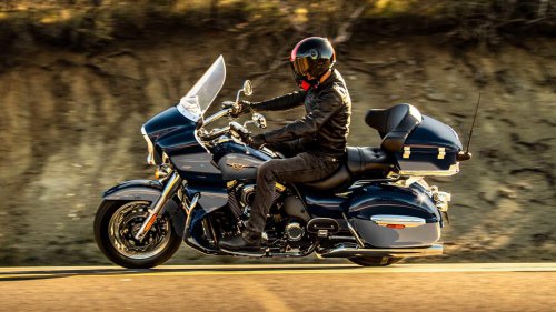 This Japanese tourer hasn’t changed in 15 years—and that’s exactly why it works