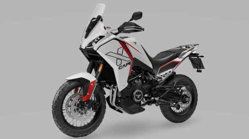 Moto Morini X-Cape 700: Adventure bike rivals Yamaha Tenere 700