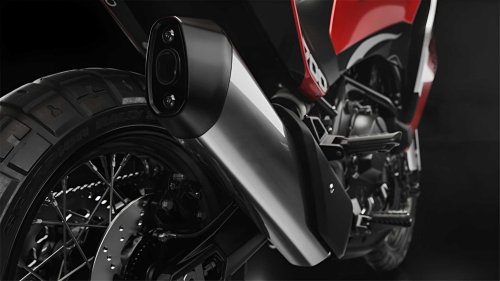 Moto Morini X-Cape 700: Adventure bike rivals Yamaha Tenere 700