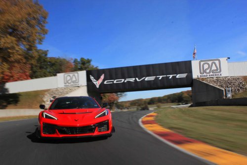 The Most Affordable Mid-Engine Sports Car You Can Buy New In 2025
