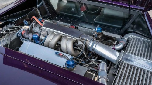 America's first 200 MPH supercar that time forgot