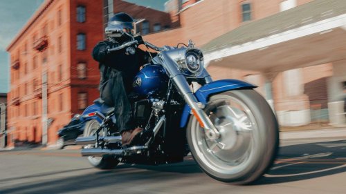 10 Harleys With Timeless Styling