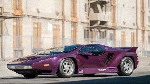 5 forgotten supercars from the '90s worth a fortune today