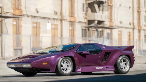 America's first 200 MPH supercar that time forgot