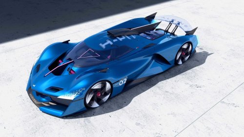 Alpine, Alpine reveals first details on its new A110 sports car's platform