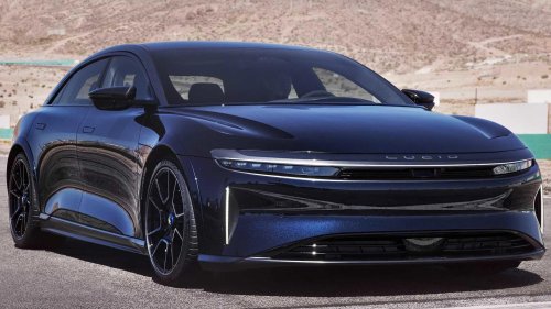 The sleeper sedan with ridiculous horsepower
