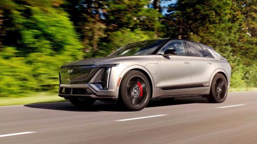 2026 Cadillac electric SUV lineup: Models, prices, and features explained