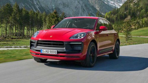 10 Luxury SUVs That Are Just As Reliable As Economy Cars