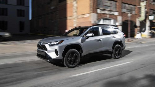 SUV, The used hybrid SUV that's now cheaper to own than a regular sedan