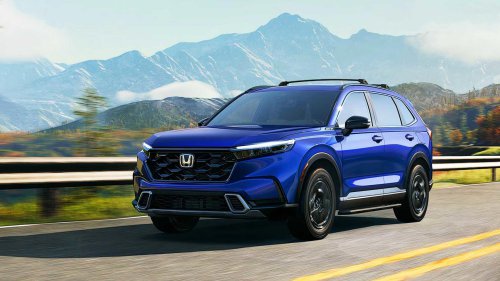 Why this hybrid SUV is the most balanced choice for families in 2026