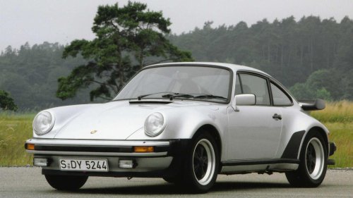 The highest mileage Porsche 911 in the world has done more than a million