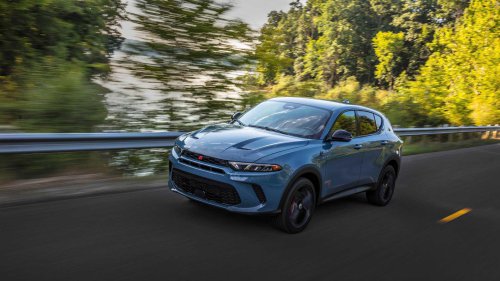 The Dodge Hornet might make more sense now than it ever did