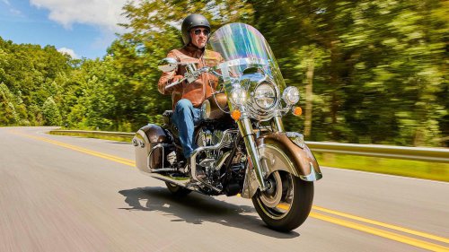 This Japanese tourer hasn’t changed in 15 years—and that’s exactly why it works