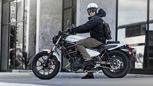 10 motorcycles known for reliability and impressive efficiency