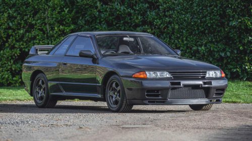 Here's How Much You'll Pay For Every Generation Nissan GT-R