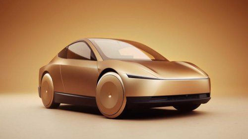 Tesla, Tesla Applied For A Ride-Hailing Permit In California - But There's A Catch