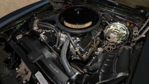 The rarest Chevrolet engine ever produced