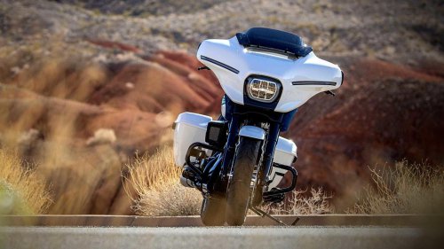 How much it really costs to own a Harley-Davidson Street Glide in the US