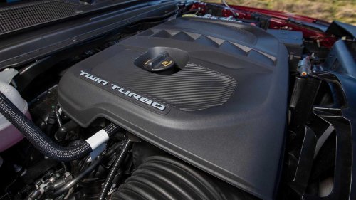 Mercedes-Benz's 53 inline-six plug-in hybrid is the most powerful six-cylinder engine