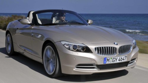 Here's what you'll pay for every generation of the BMW Z3 and Z4