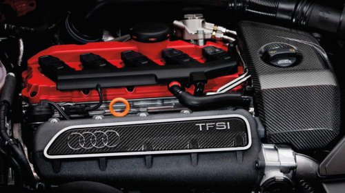 This Manual 5-Cylinder Turbocharged Sports Car Is A Superb Used Buy