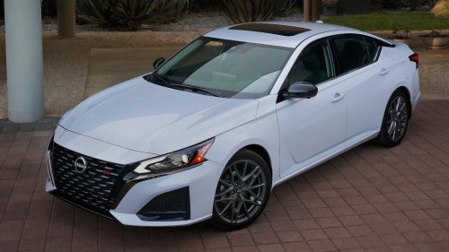 The Nissan engine is so reliable it's still in production after more than 30 years