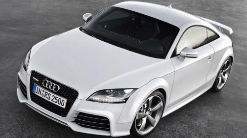 This Manual 5-Cylinder Turbocharged Sports Car Is A Superb Used Buy