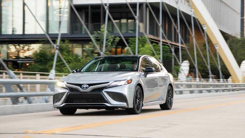 The 3-Year-Old Japanese Hybrid Sedan That You Should Buy Used